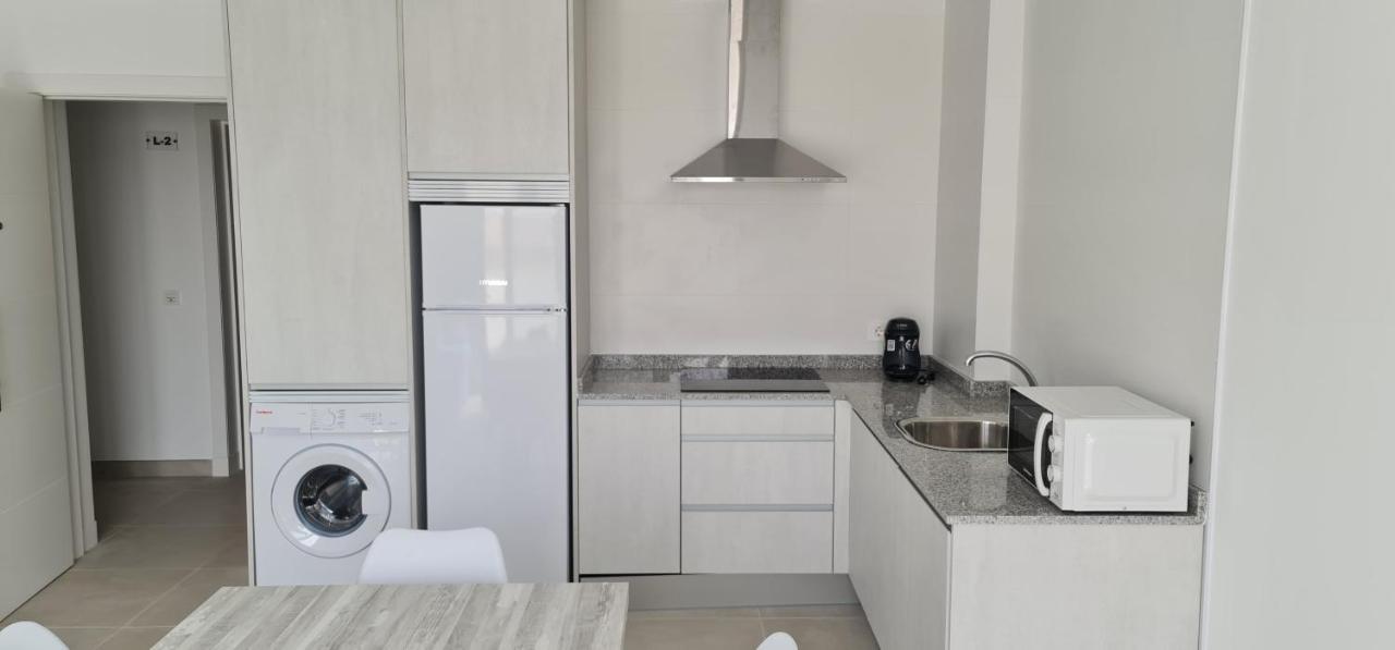 Apartamentos Tarifa Sun ภายนอก รูปภาพ