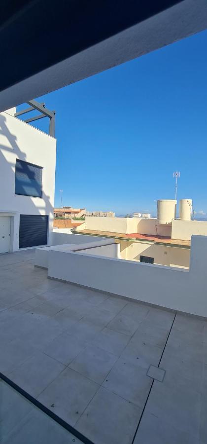 Apartamentos Tarifa Sun ภายนอก รูปภาพ