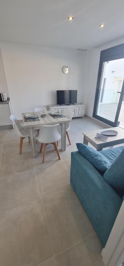 Apartamentos Tarifa Sun ภายนอก รูปภาพ