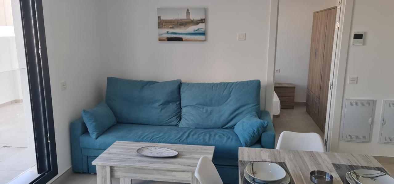 Apartamentos Tarifa Sun ภายนอก รูปภาพ