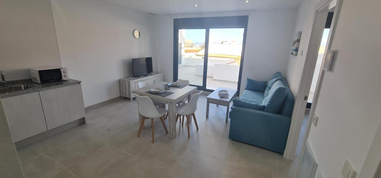 Apartamentos Tarifa Sun ภายนอก รูปภาพ