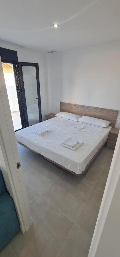 Apartamentos Tarifa Sun ภายนอก รูปภาพ