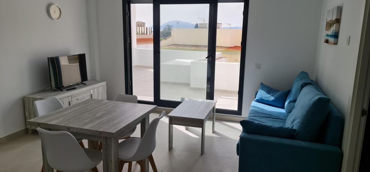 Apartamentos Tarifa Sun ภายนอก รูปภาพ