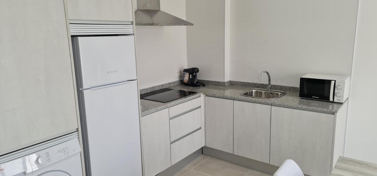 Apartamentos Tarifa Sun ภายนอก รูปภาพ