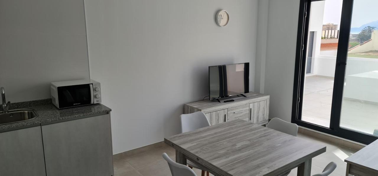 Apartamentos Tarifa Sun ภายนอก รูปภาพ
