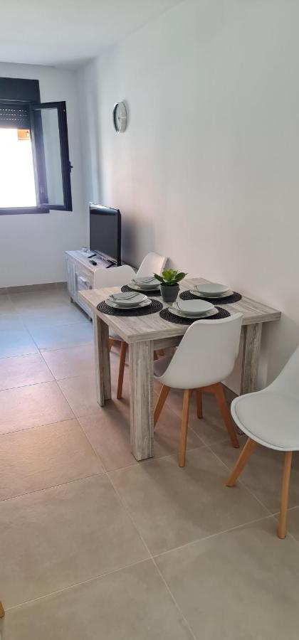 Apartamentos Tarifa Sun ภายนอก รูปภาพ