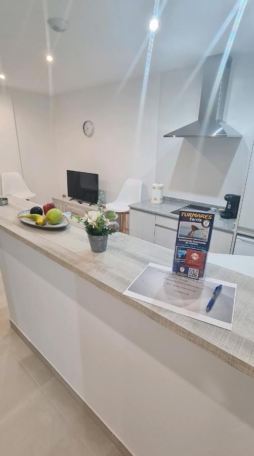 Apartamentos Tarifa Sun ภายนอก รูปภาพ