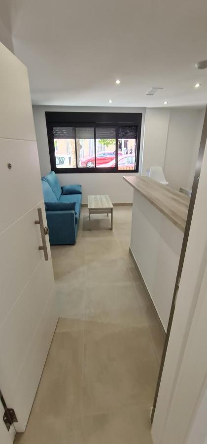 Apartamentos Tarifa Sun ภายนอก รูปภาพ