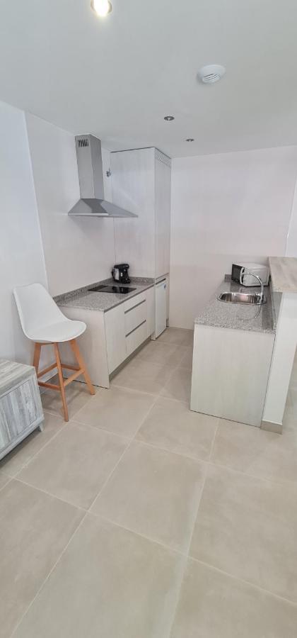 Apartamentos Tarifa Sun ภายนอก รูปภาพ
