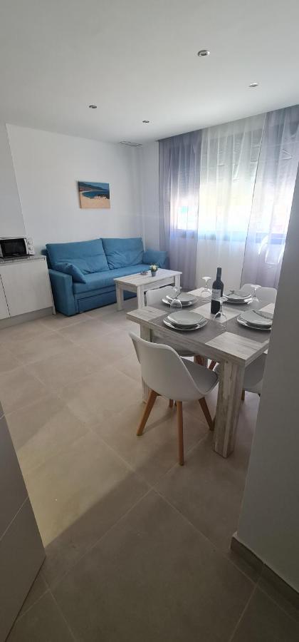 Apartamentos Tarifa Sun ภายนอก รูปภาพ