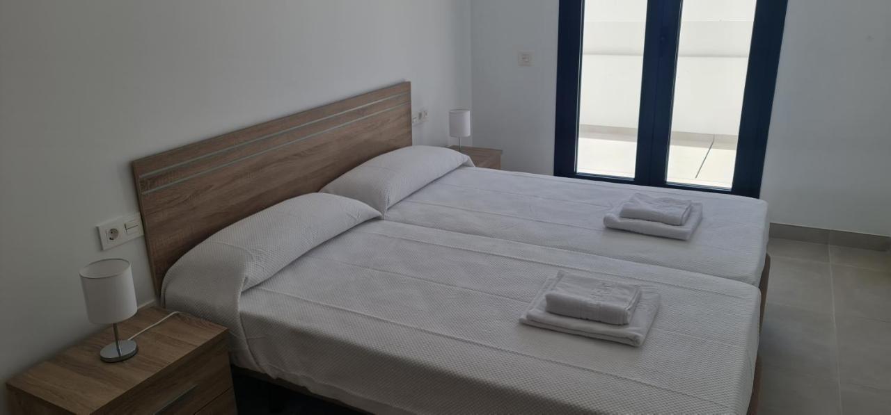 Apartamentos Tarifa Sun ภายนอก รูปภาพ
