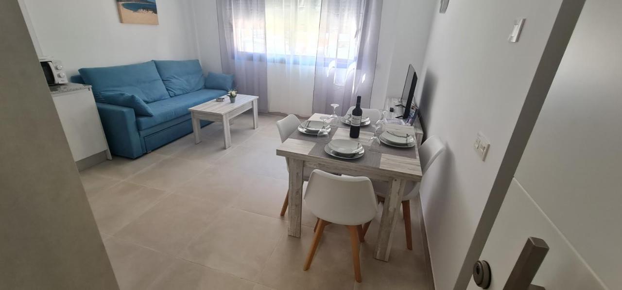 Apartamentos Tarifa Sun ภายนอก รูปภาพ