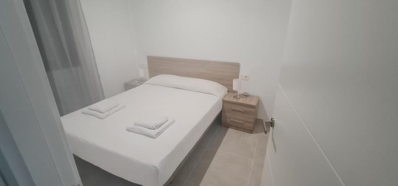 Apartamentos Tarifa Sun ภายนอก รูปภาพ