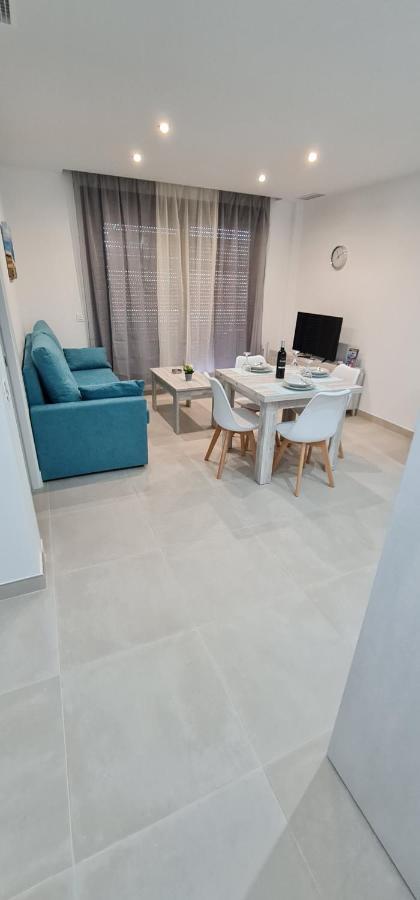 Apartamentos Tarifa Sun ภายนอก รูปภาพ