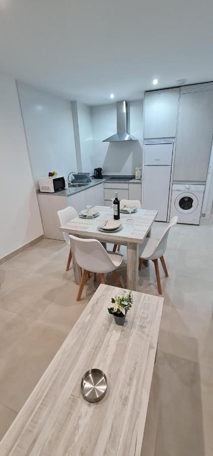 Apartamentos Tarifa Sun ภายนอก รูปภาพ