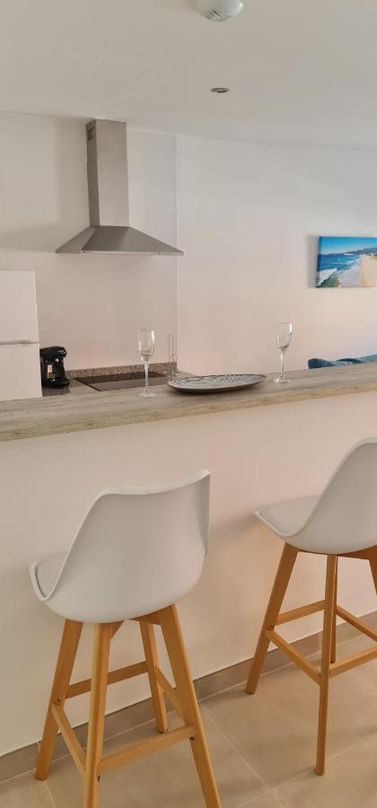 Apartamentos Tarifa Sun ภายนอก รูปภาพ