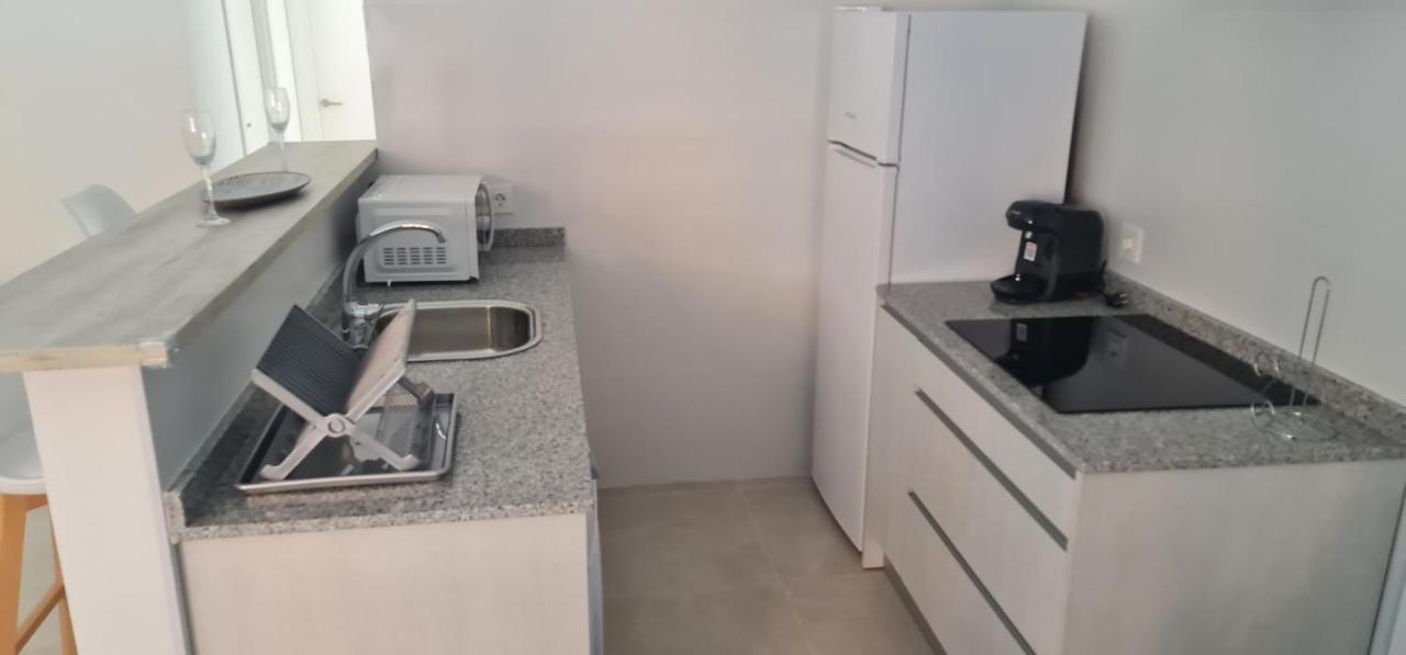 Apartamentos Tarifa Sun ภายนอก รูปภาพ