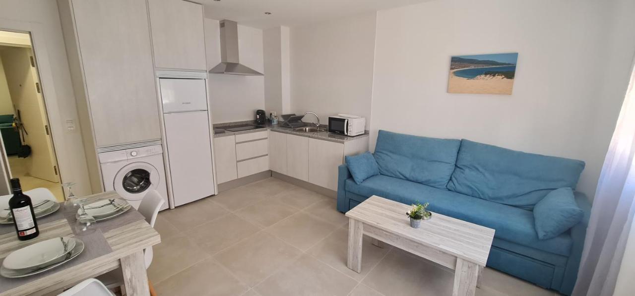 Apartamentos Tarifa Sun ภายนอก รูปภาพ